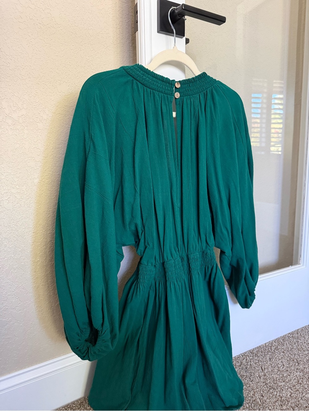 [Size: XS] Free People For The Moment Mini Dress - Picture 3 of 4